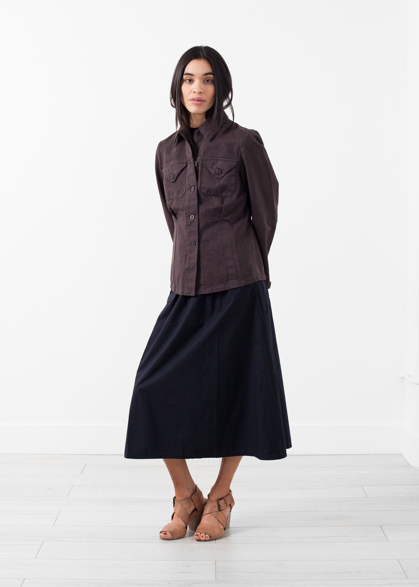 Poldo-Jacke