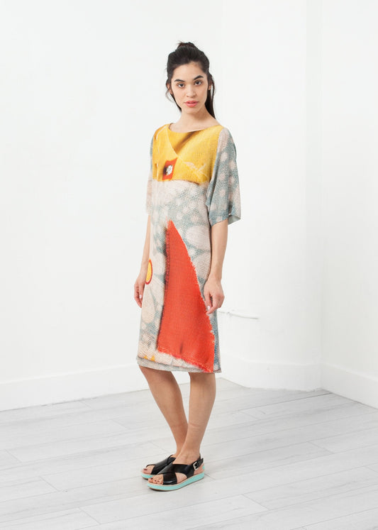 3/4 Sleeve Kimmono-Dresss 2 (!) (to be deletedd)