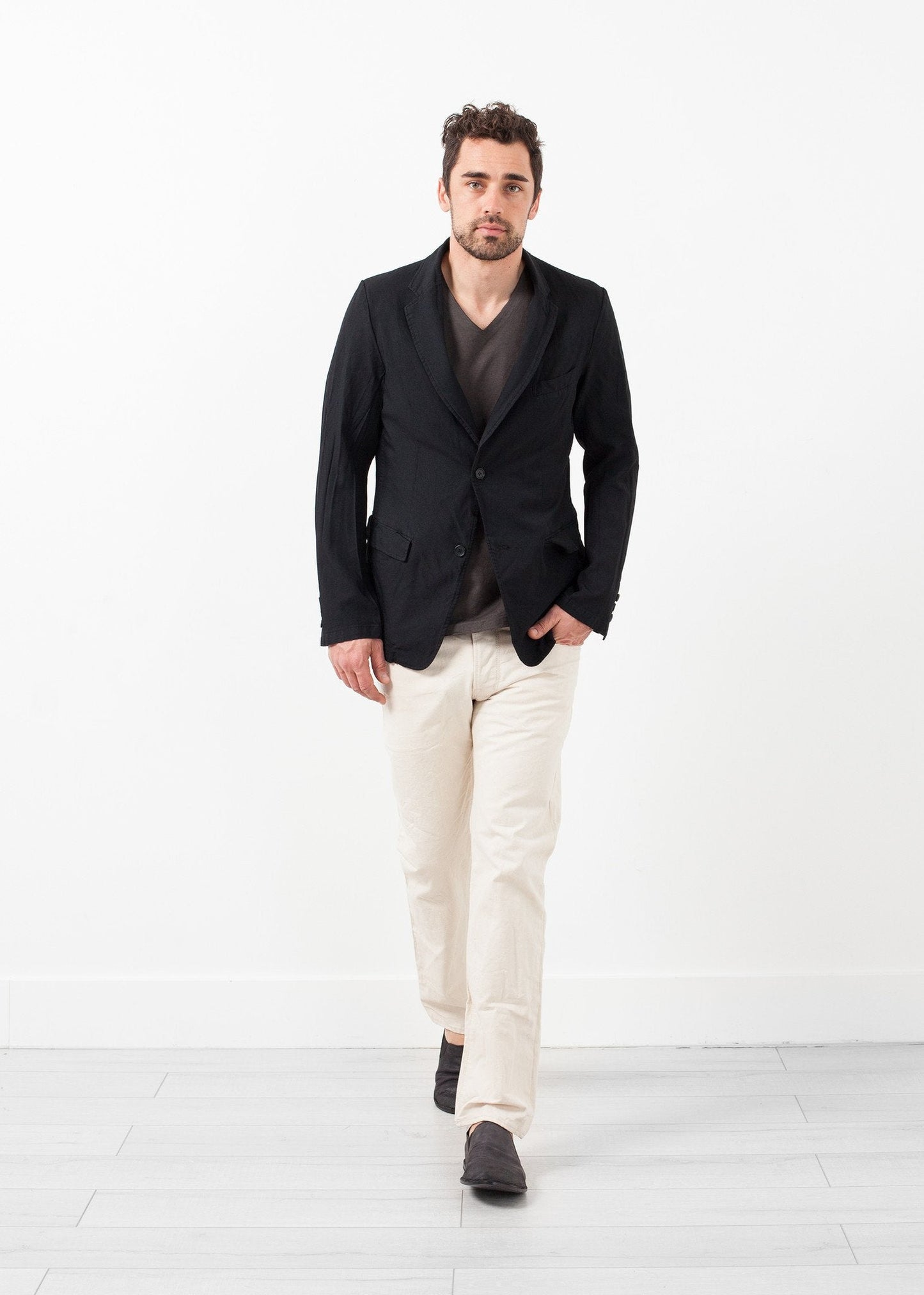 Scharfer Blazer