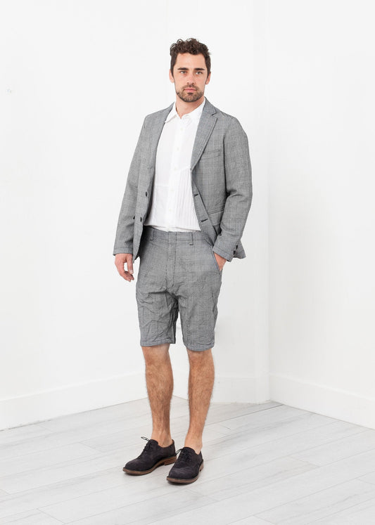 Überprüfen Sie Blazer