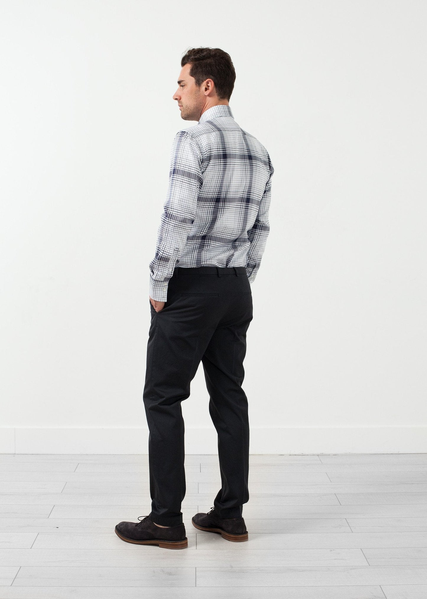 Schlanke Chino