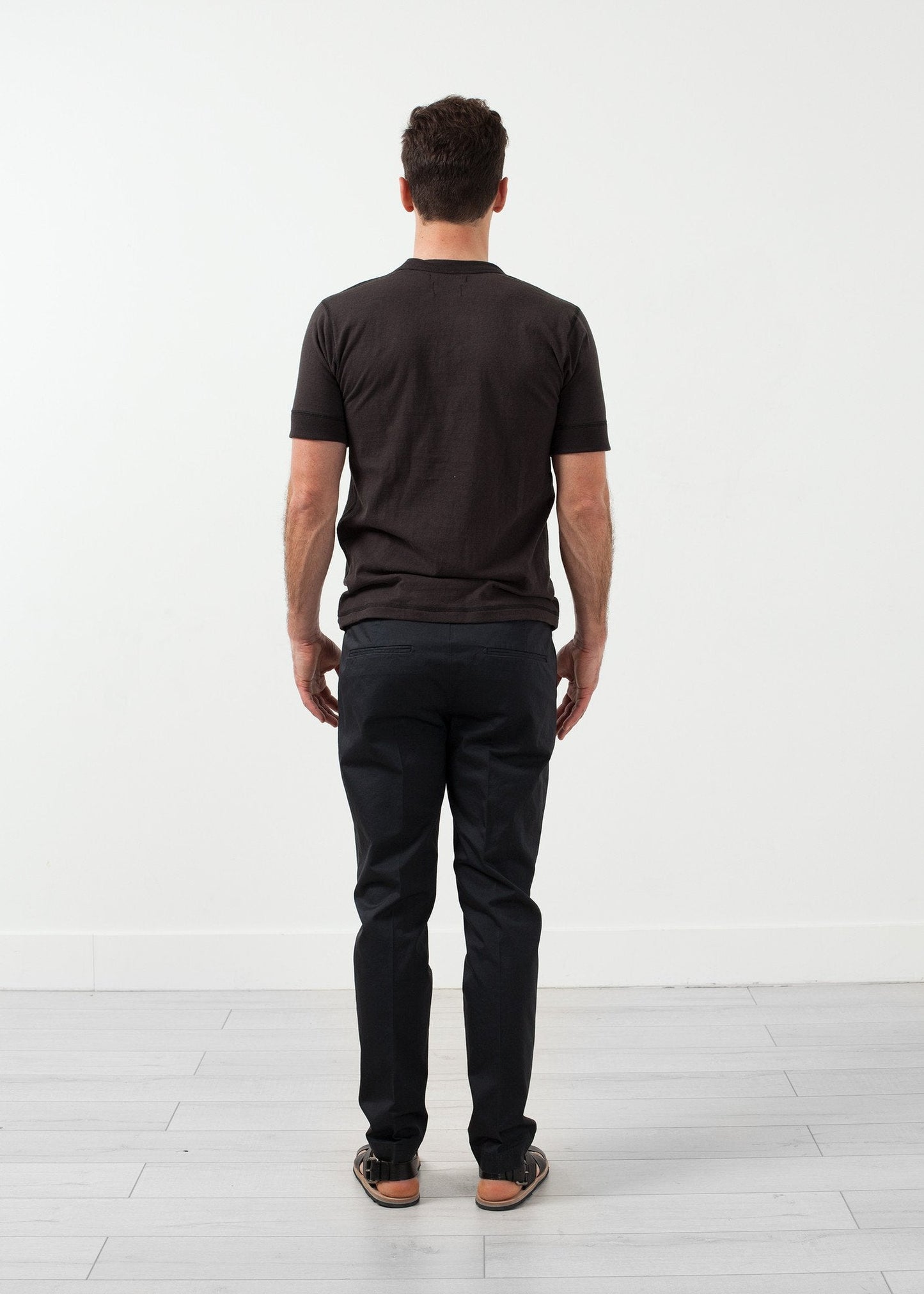 Schlanke Chino