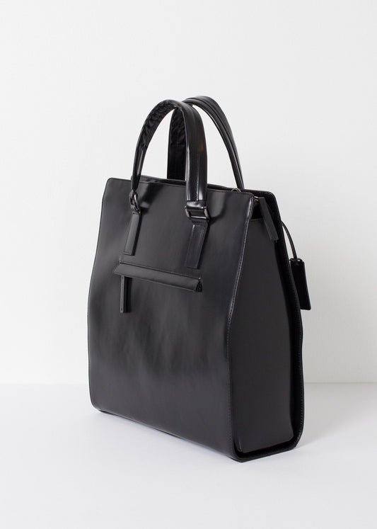 Vertikale Tasche