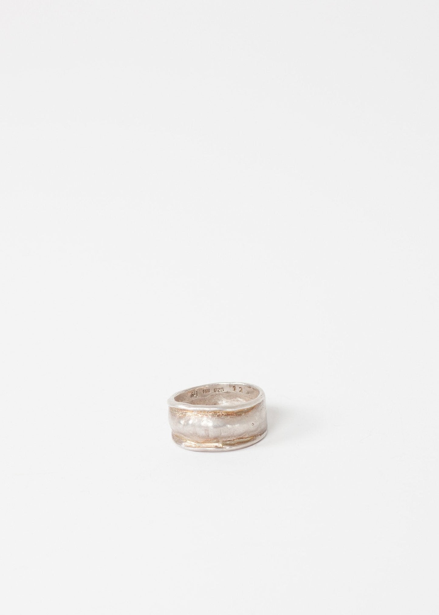 Ring 24 in Silber