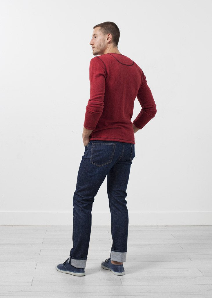 Slim-Jeans von Mansfield