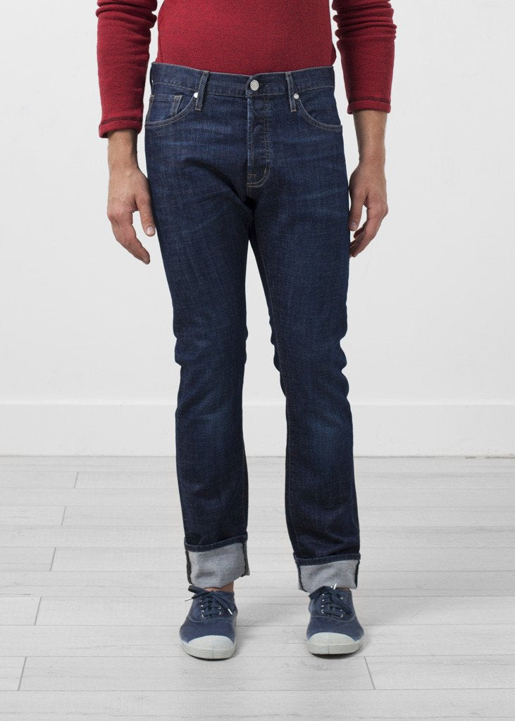 Slim-Jeans von Mansfield
