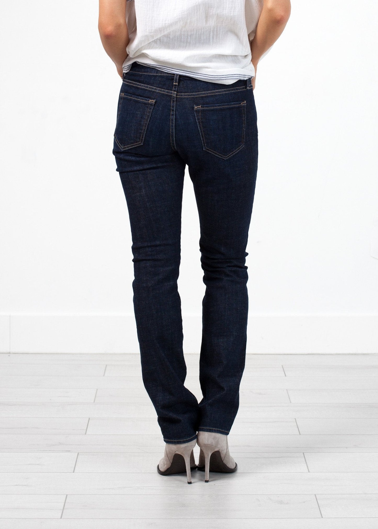 Lee Straight-Jeans
