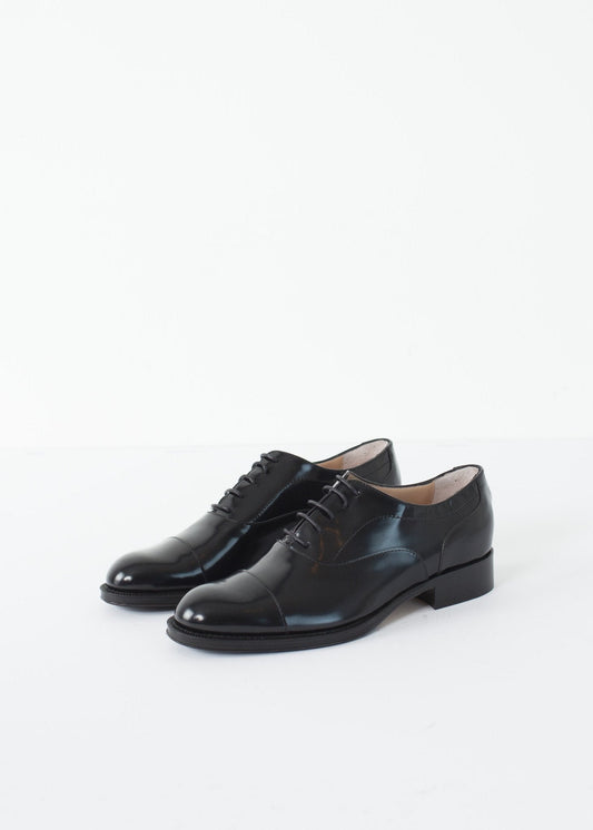 Klassischer Brogue