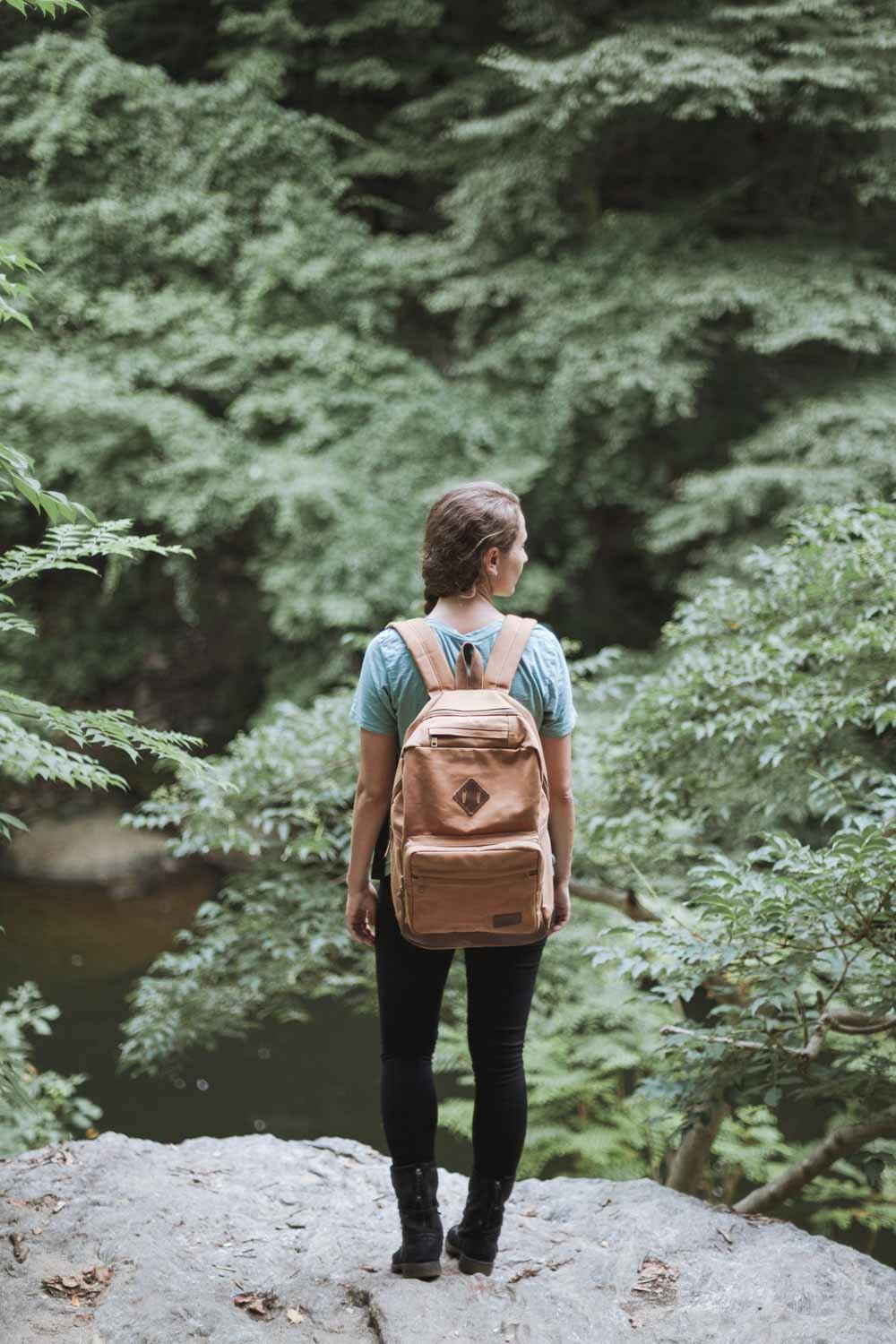 Hudderton-Rucksack